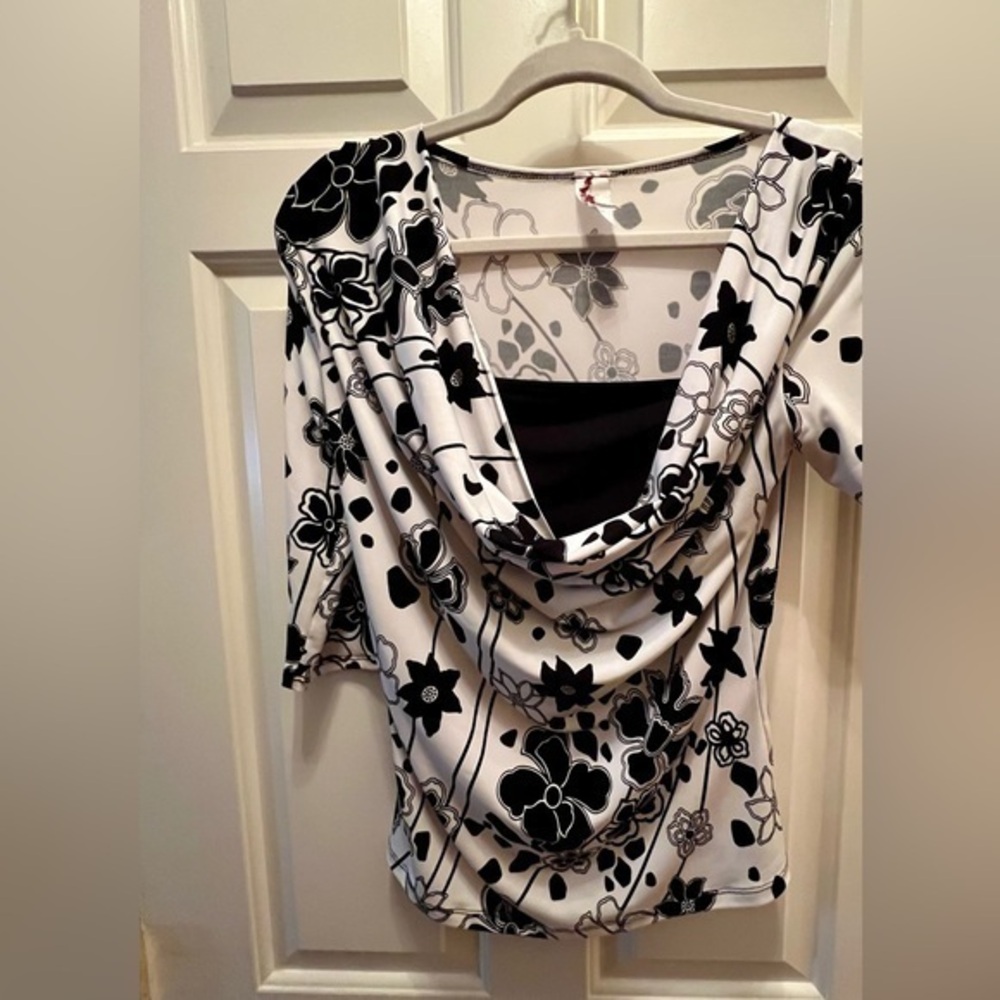 Sushi Flower top, small